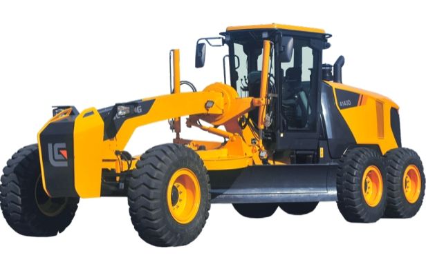 Motor Grader tipe 4140D