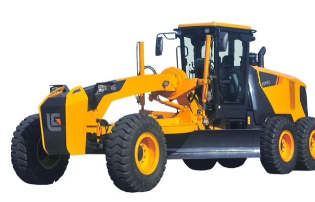 Motor Grader tipe 4215D