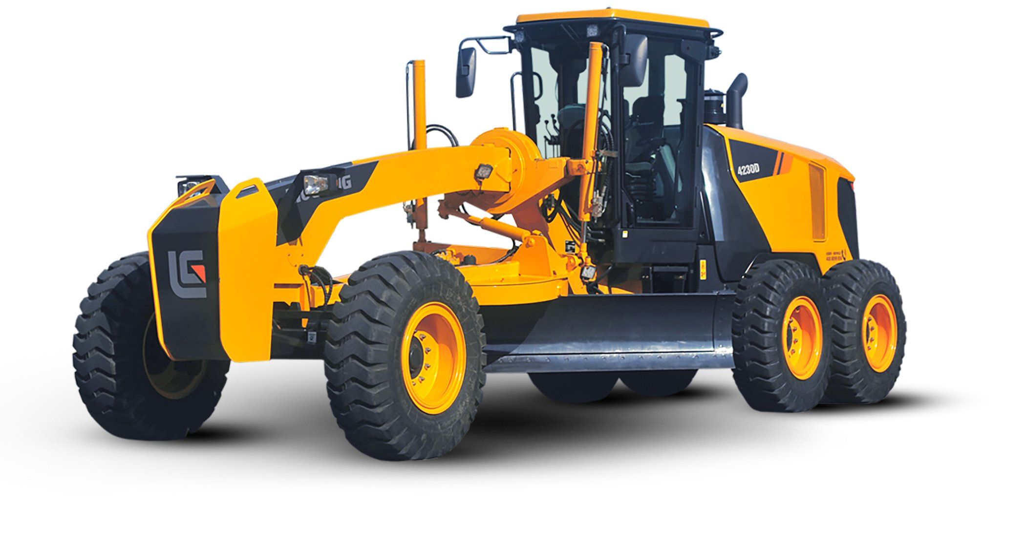 Motor Grader tipe 4230D