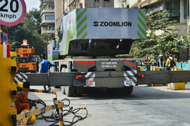 Keunggulan Penggunaan Alat Berat Zoomlion