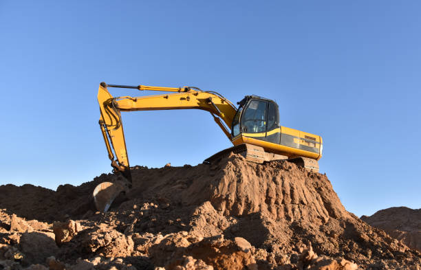 Kapasitas Produksi Excavator