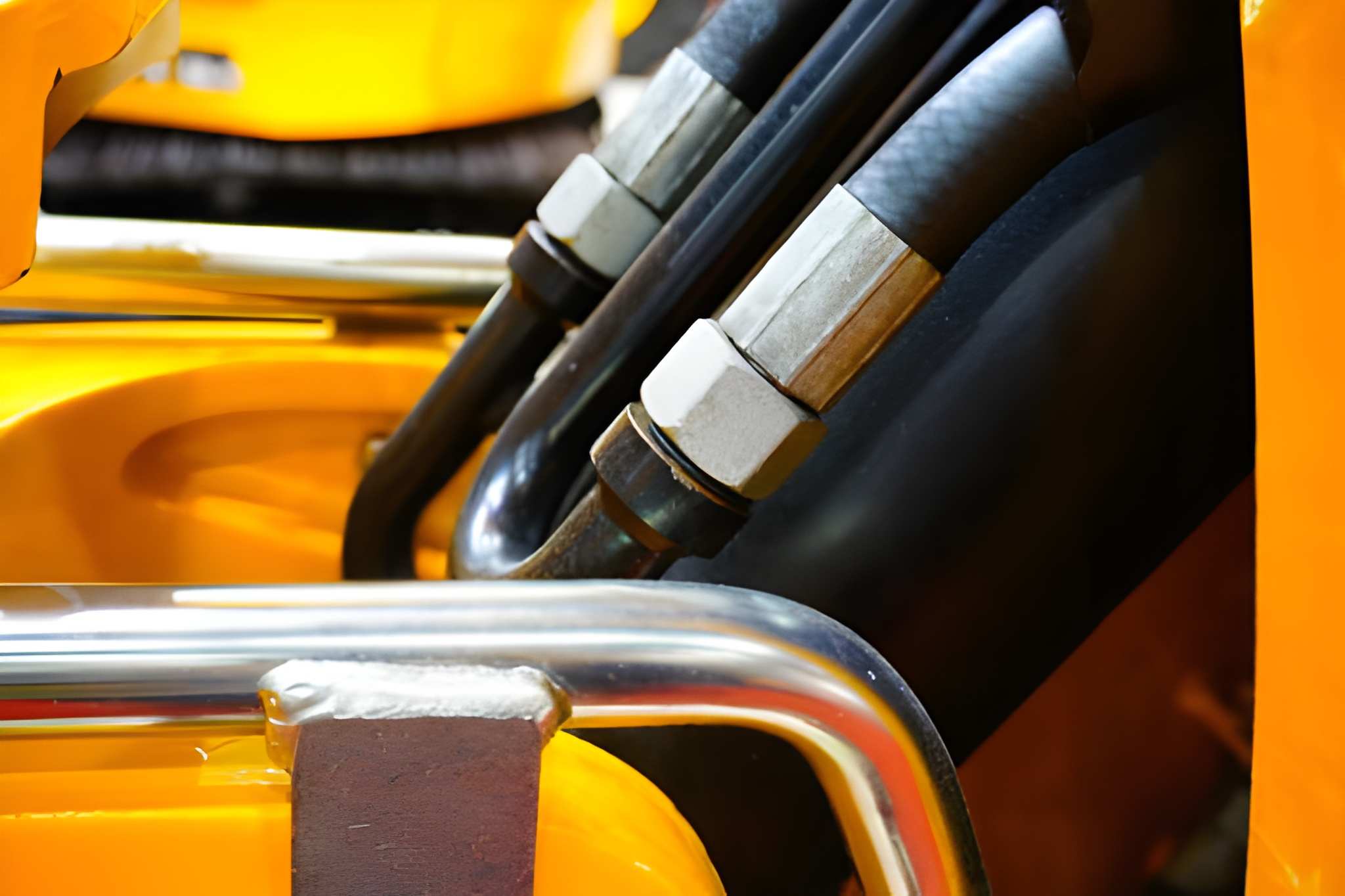 Pentingnya pilih Seal Hydraulic yang Tepat