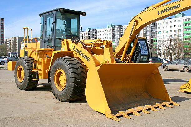 Memperpanjang Usia Wheel Loader