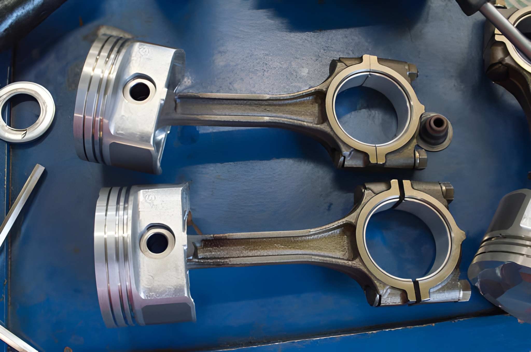 Perbedaan Antar Jenis Connecting Rod
