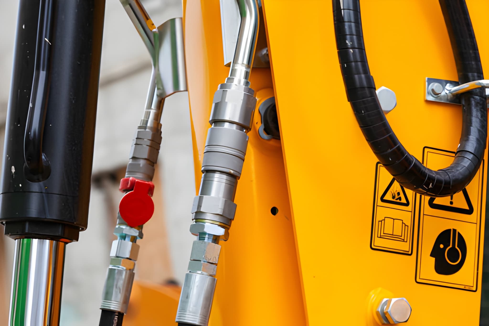 Cek Kondisi Operasional