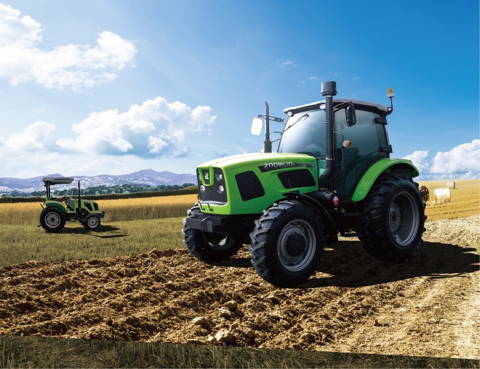 Keunggulan Traktor Zoomlion