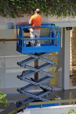 Scissor Lift