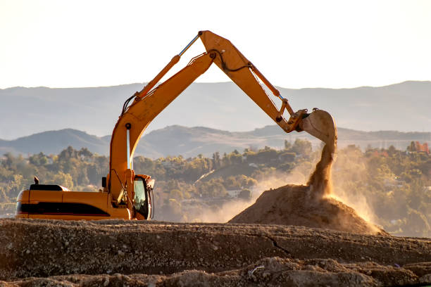 Kapasitas Produksi Excavator