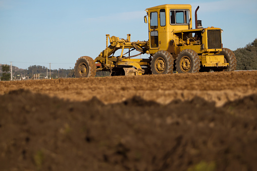 Sistem Hidrolik Motor Grader
