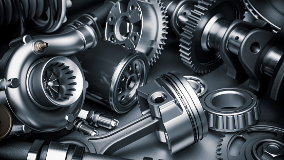 Sistem Keluar Masuk Udara Pada Engine