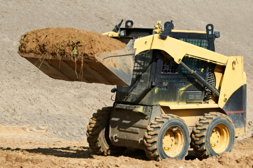 Skid Steer Conveyor Bucket