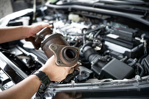 Spare Part Baru atau Bekas