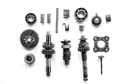 Spare Part Palsu