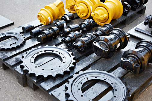 Spare Part Palsu