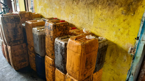 Sulfur pada Fuel Diesel