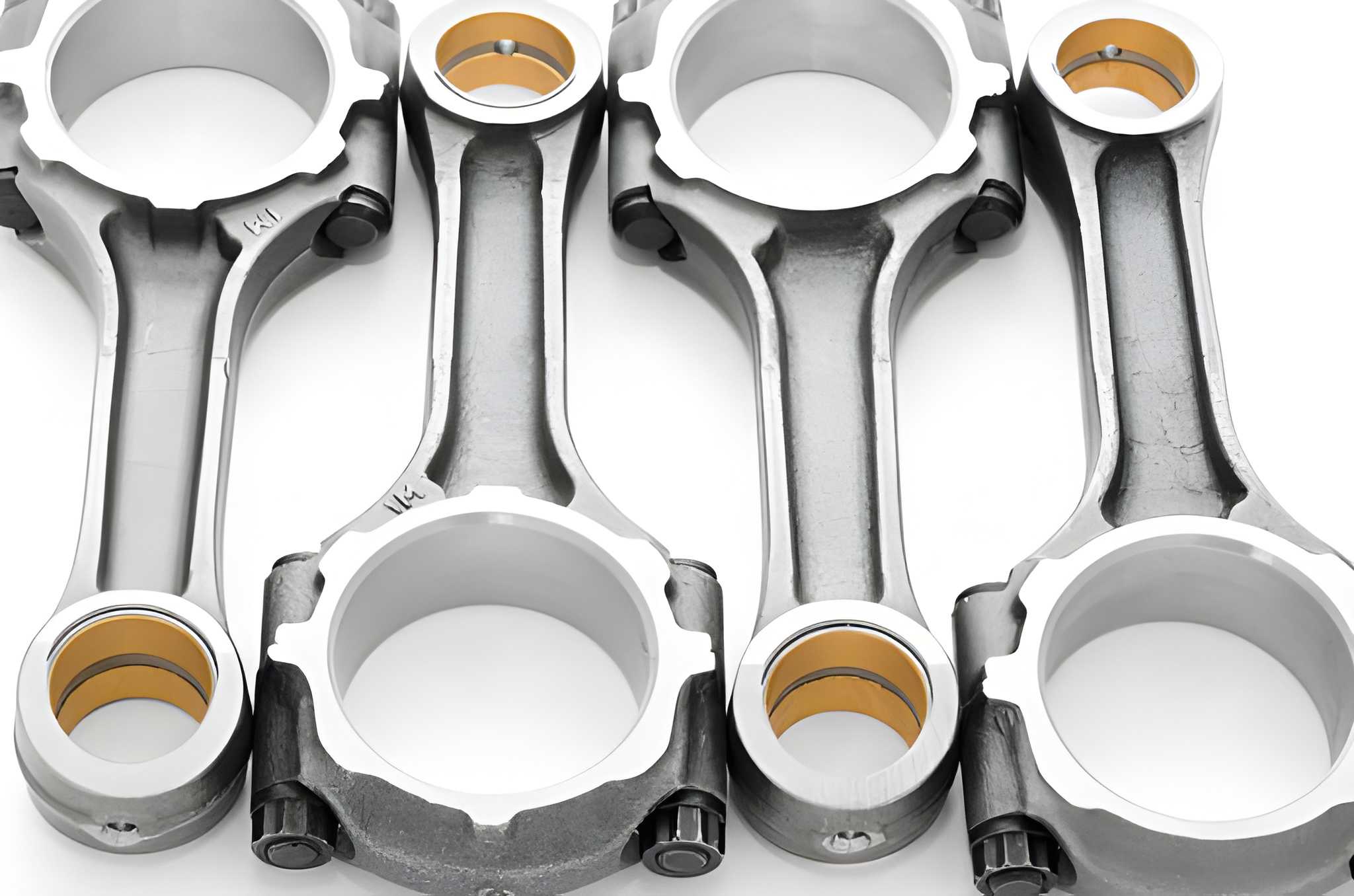 Tanda kalau Connecting Rod Rusak