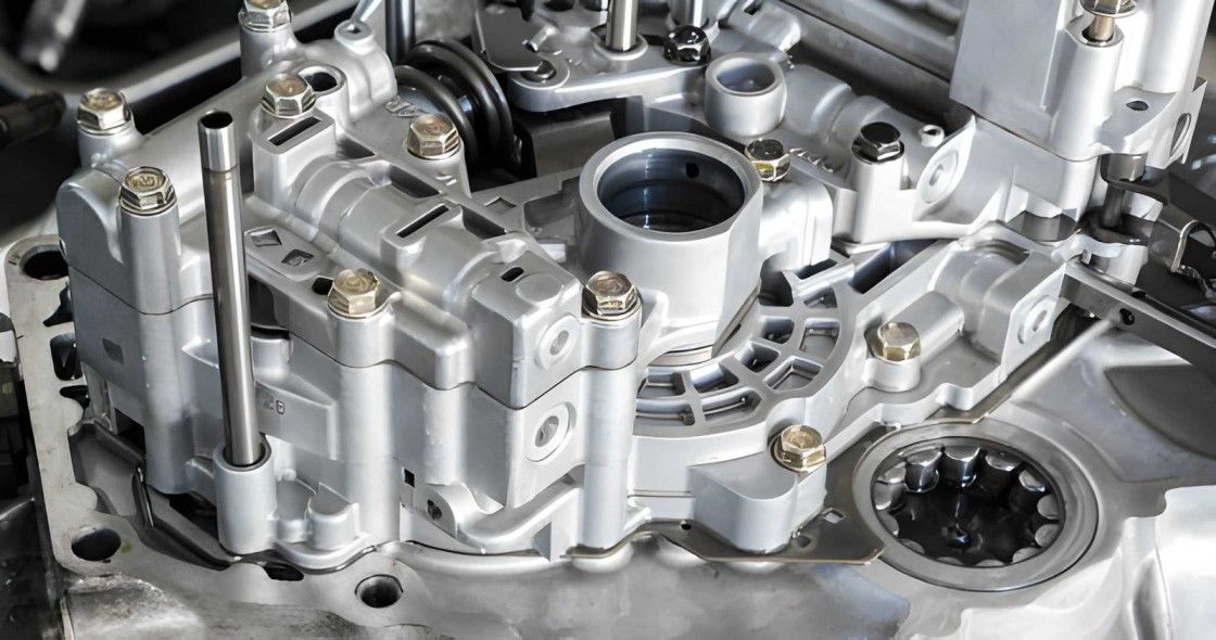 tanda timing gear mulai mengalami kerusakan
