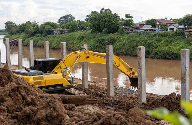 Peran Penting Alat Berat Dalam Mengatasi Banjir