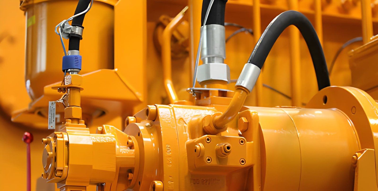 Tipe Spare Part Alat Berat