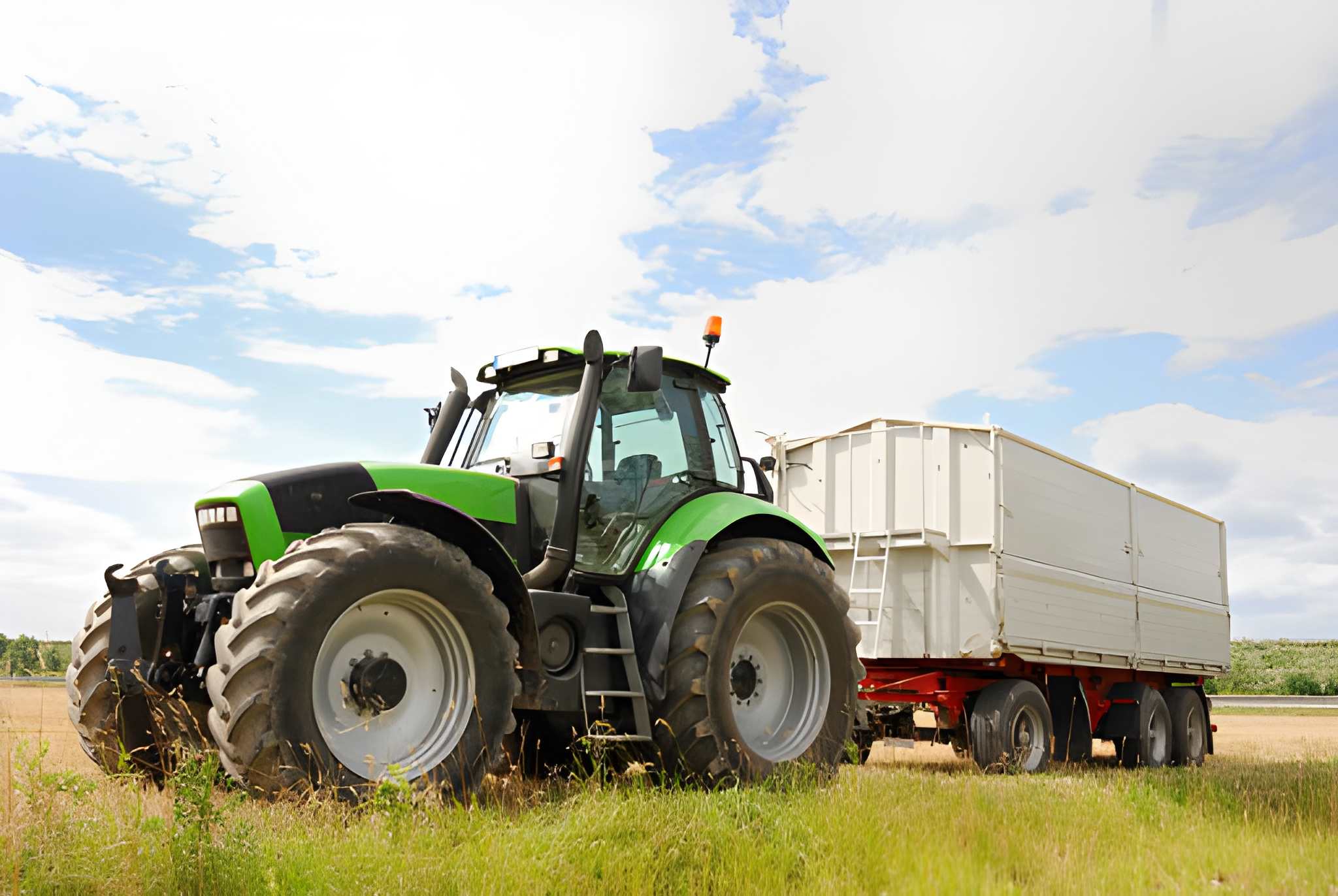 Tips Perawatan Traktor yang perlu Dilakukan