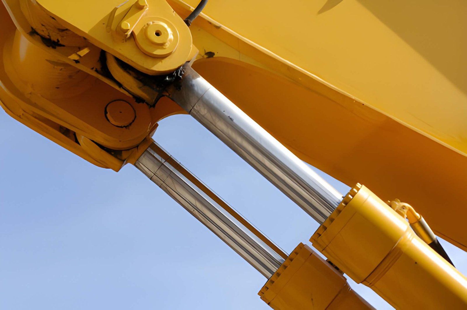 Tips Perbaikan Cylinder Hydraulic