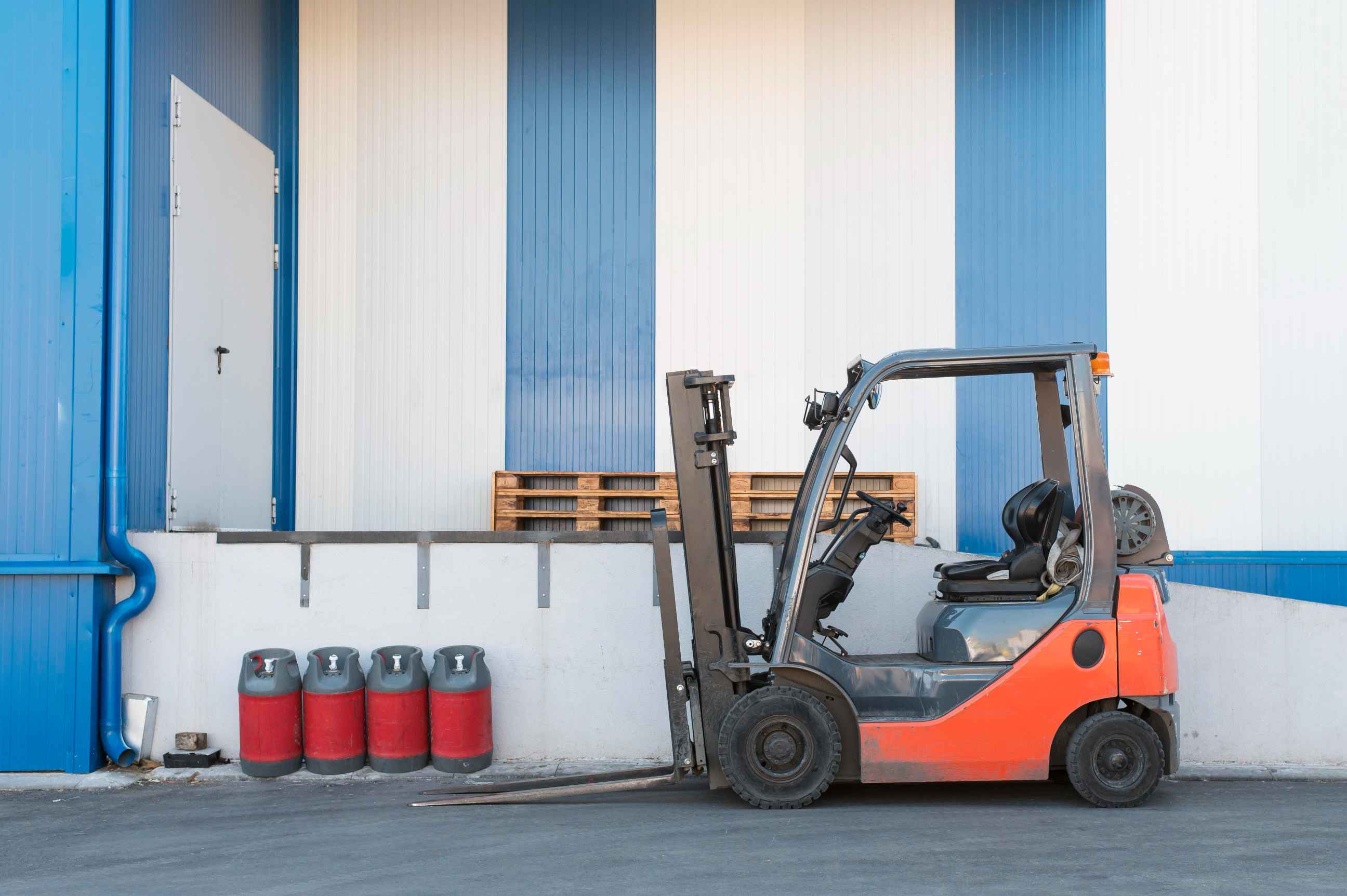 Tips membeli forklift