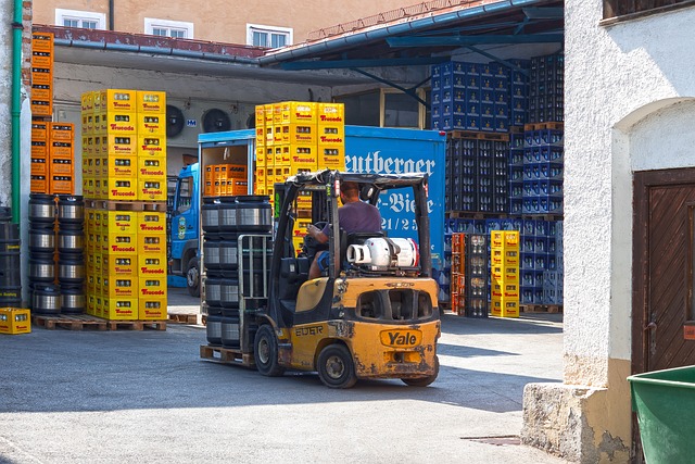 Tips membeli forklift