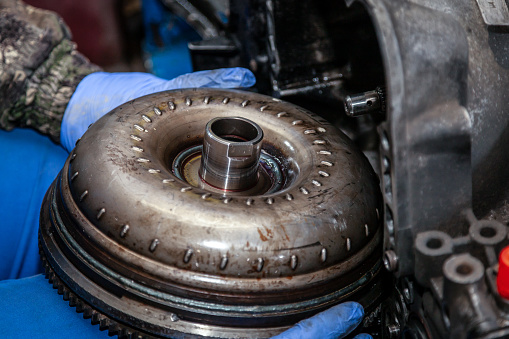 Torque Converter