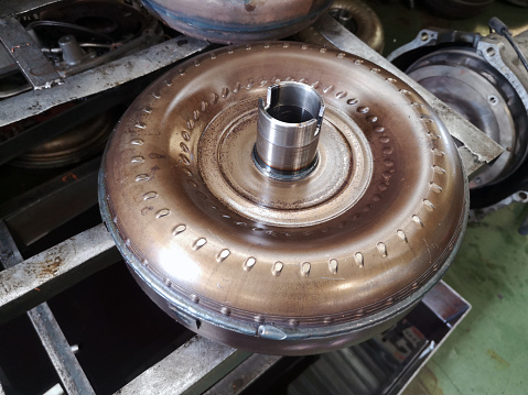 Torque Converter