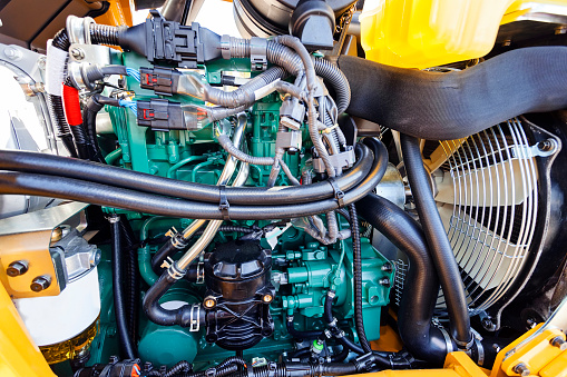 Wiring Harness Alat Berat