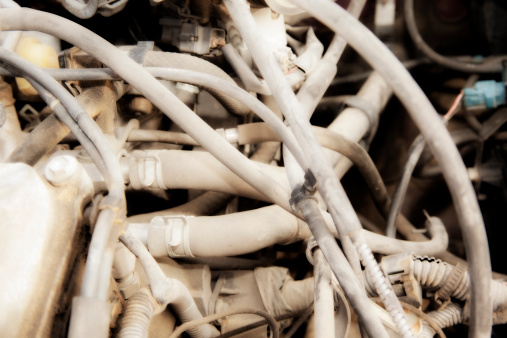 Wiring Harness Alat Berat
