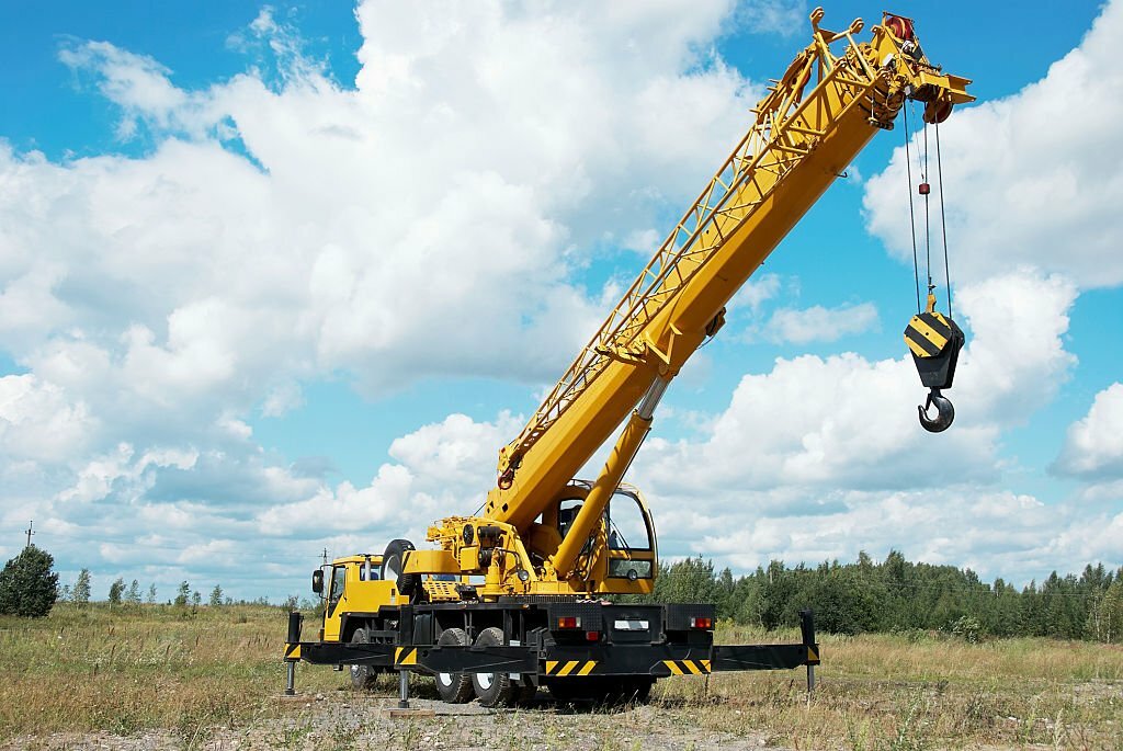 alat all terrain crane