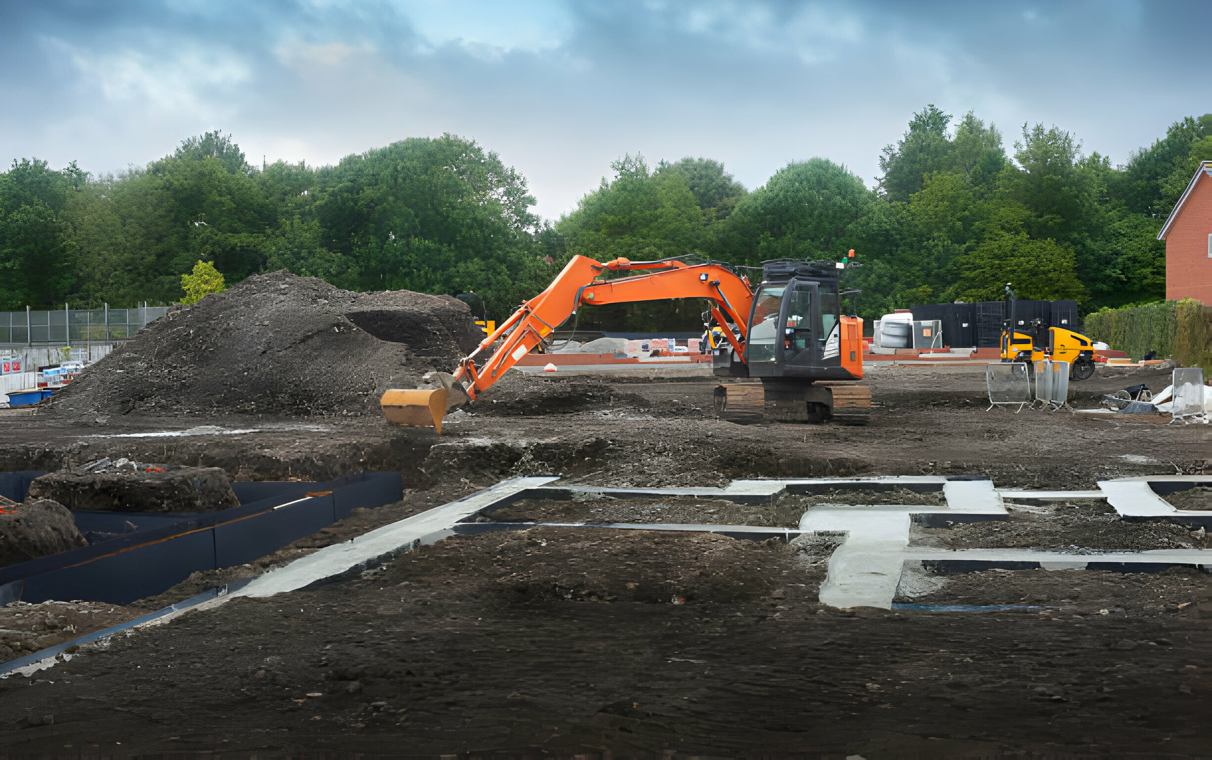 alat berat konstruksi