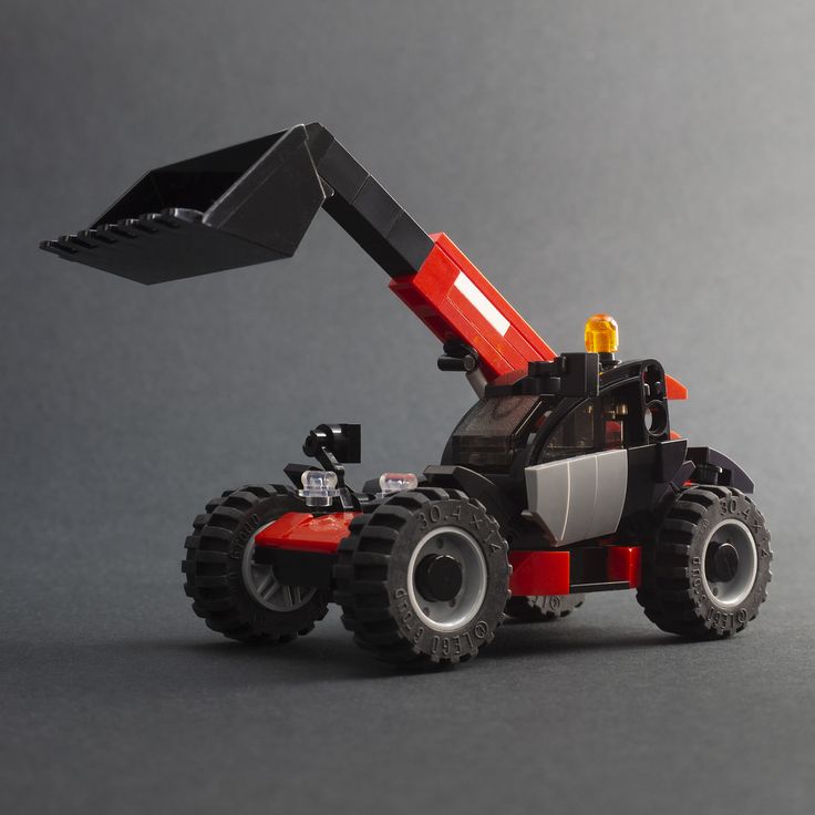 alat telescopic handler