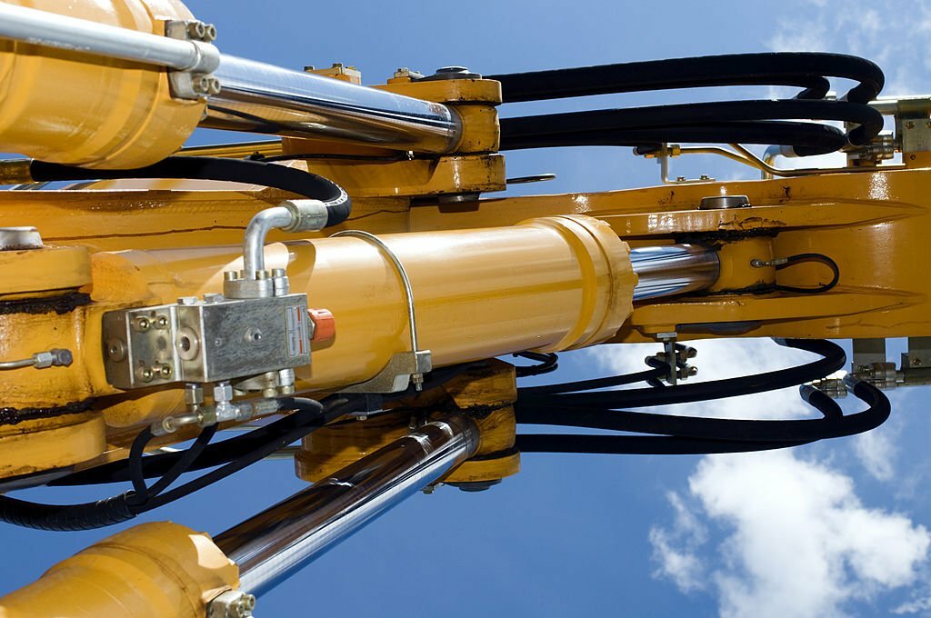 attachment excavator