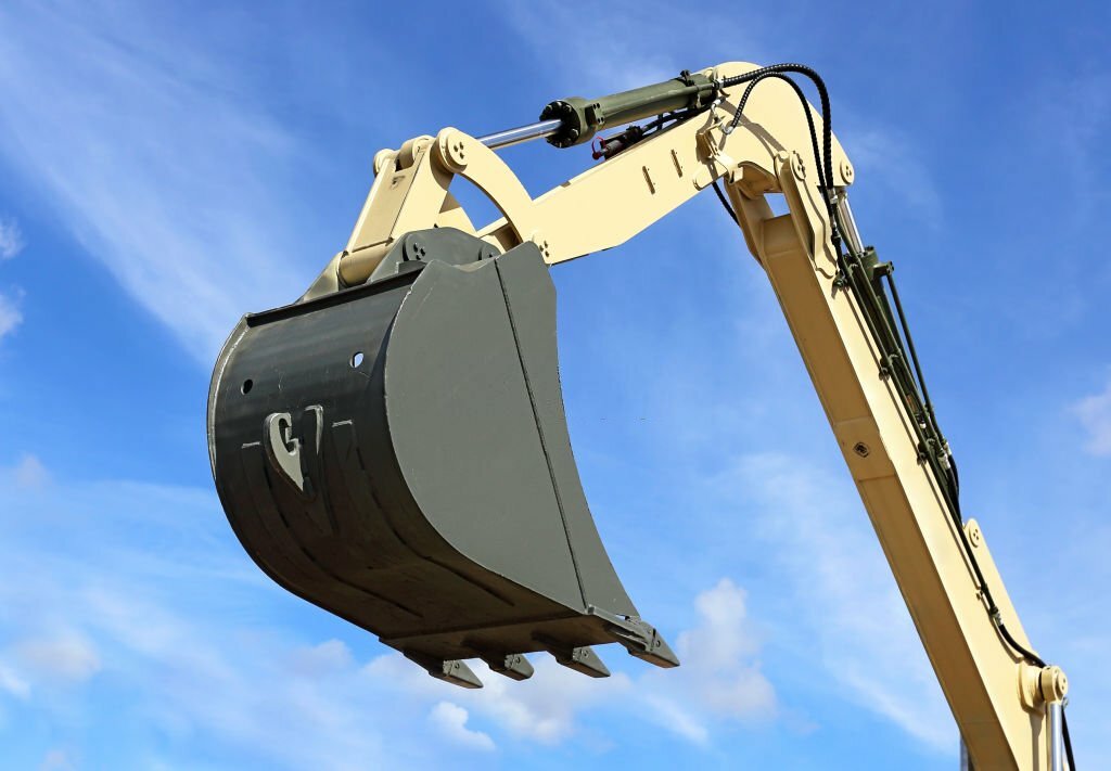 attachment excavator