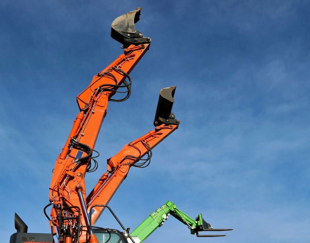 attachment excavator