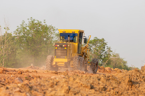 cara memilih alat berat - Grader
