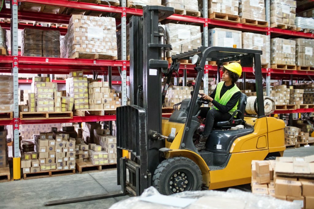 forklift diesel