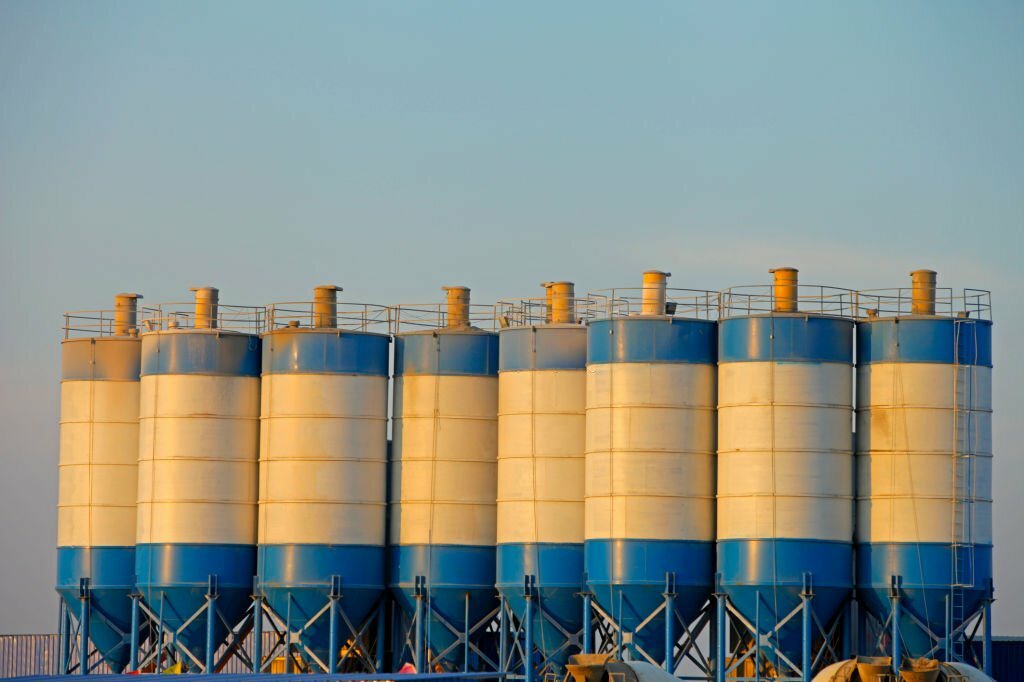 fungsi batching and mixing plants concrete