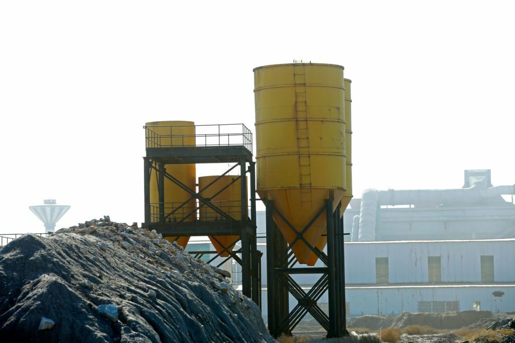 fungsi batching and mixing plants concrete