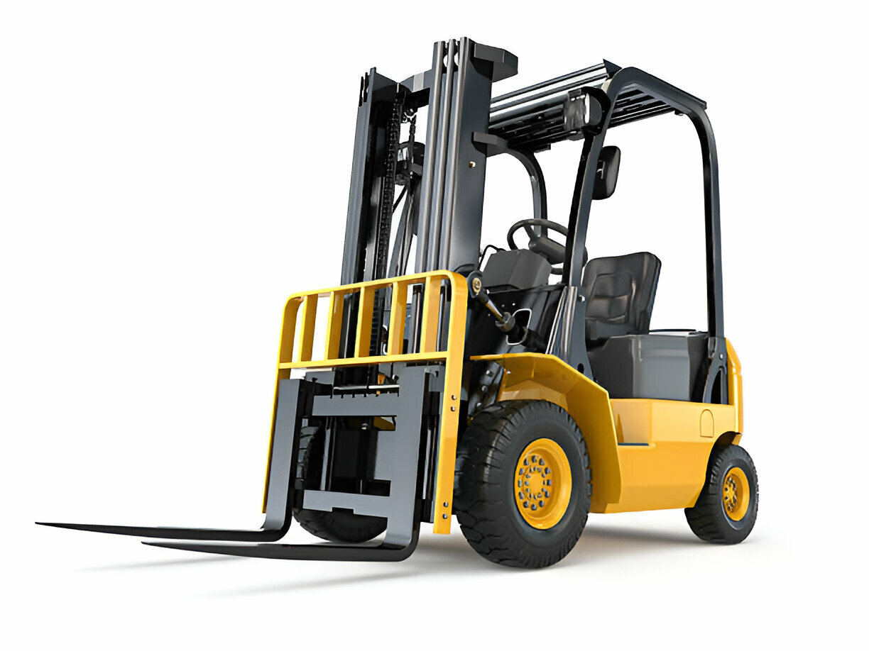 Forklift vs Reach Truck