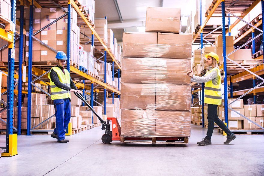 pallet mover