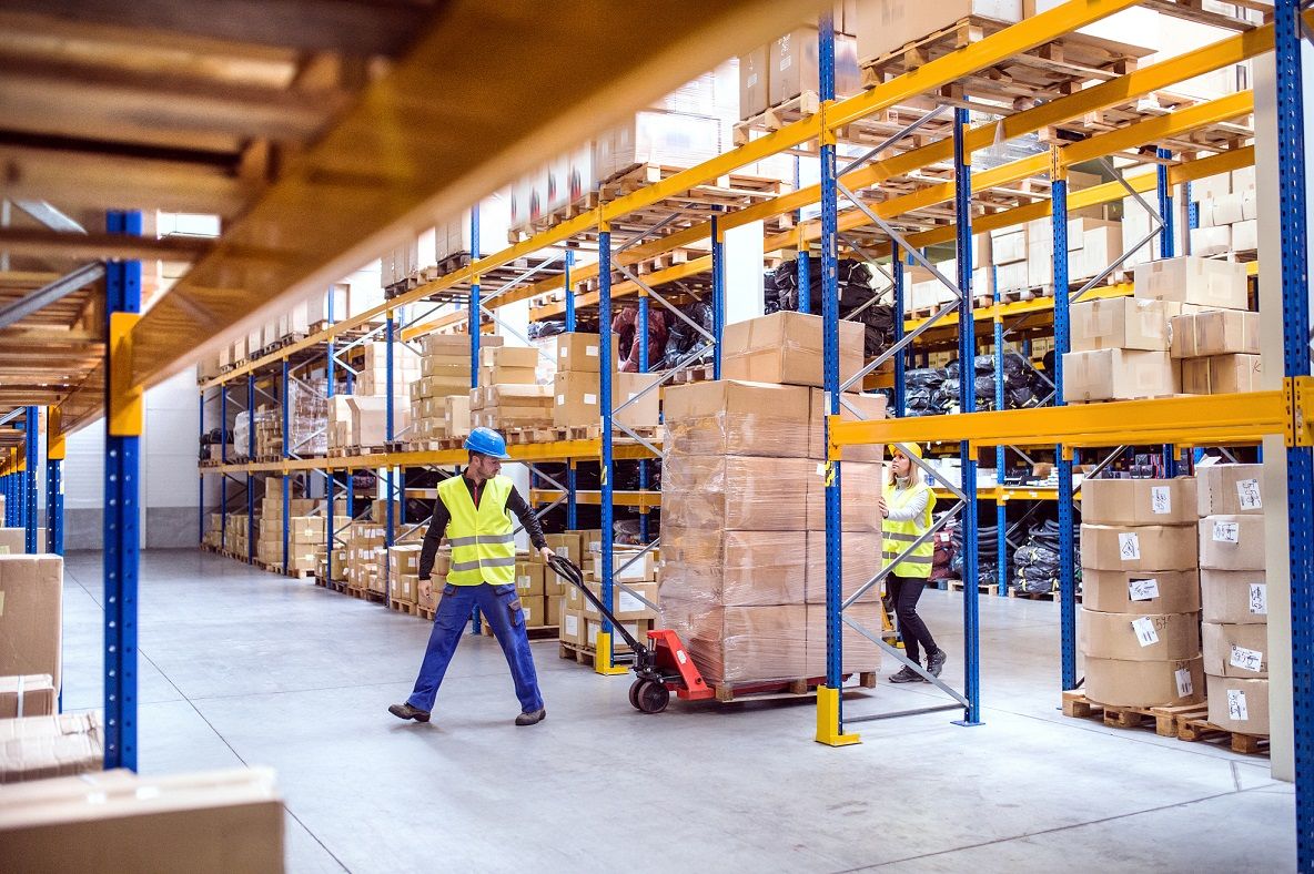 pallet mover