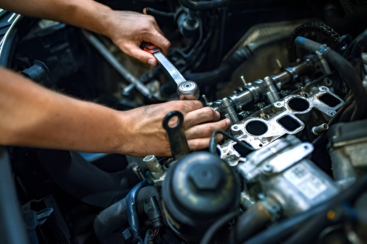 Pentingnya Pengecekan Engine
