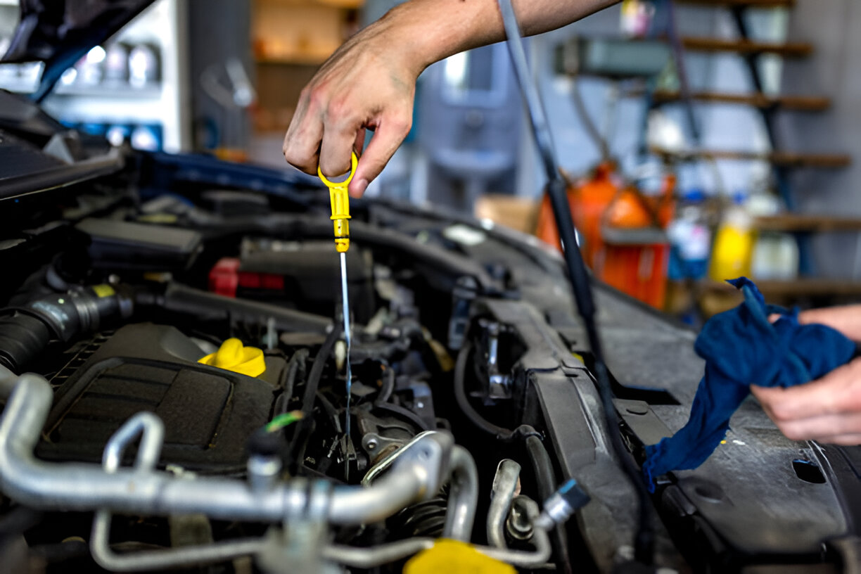 Penyebab Pengecekan Engine