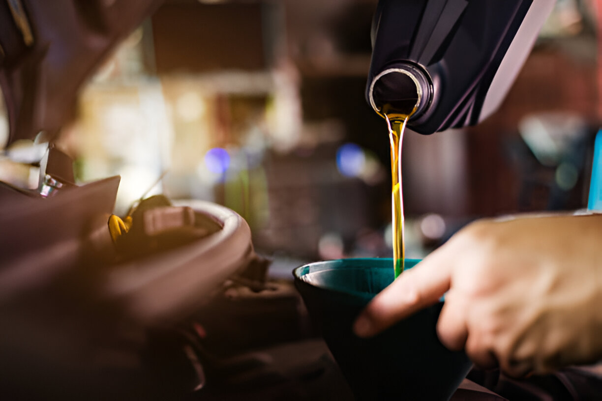 Proses Dalam Pengecekan Engine