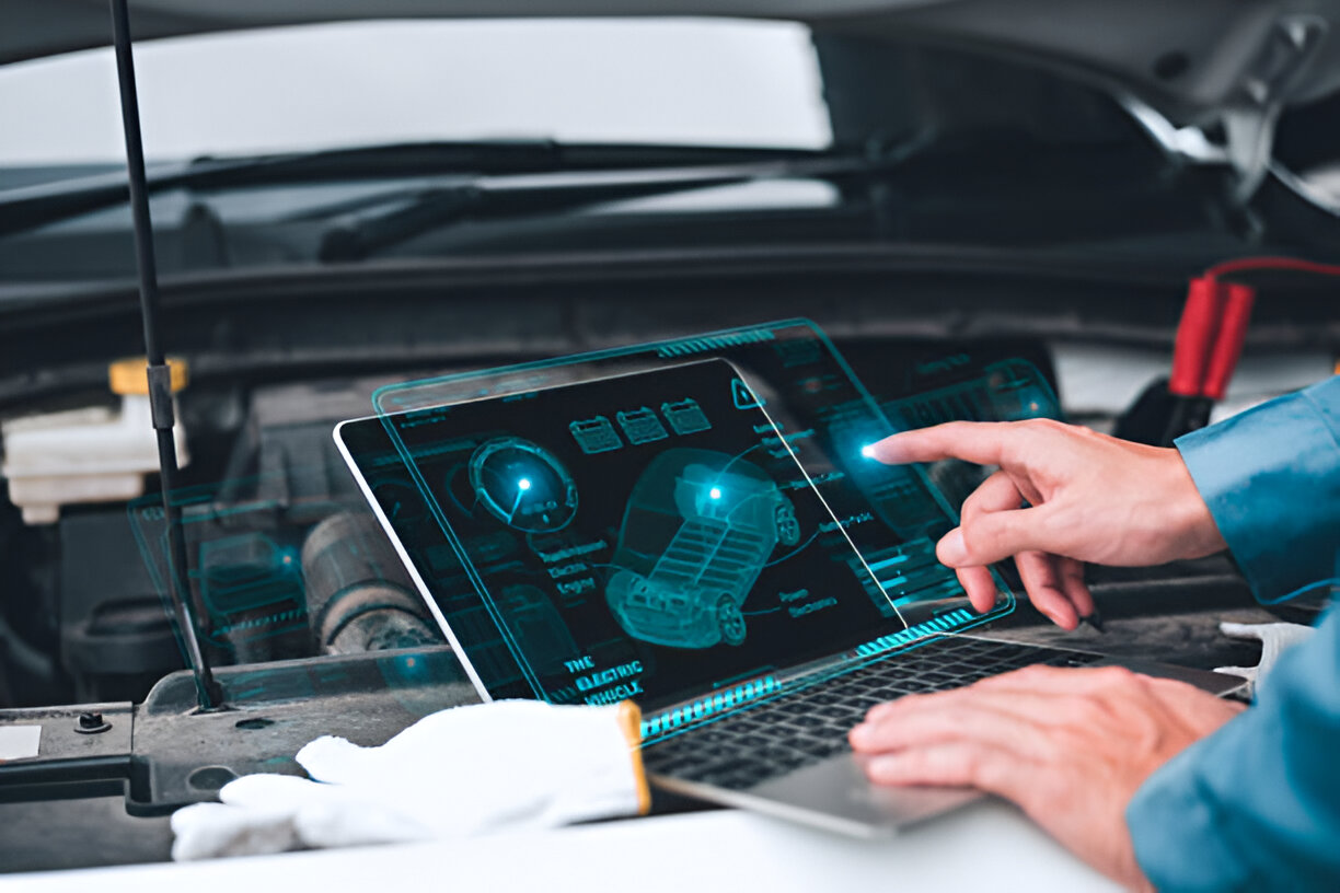 Scan Komputer Diagnostik